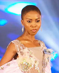 Daizy Abdulai, Miss World Sierra Leone